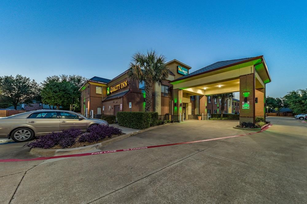 Mini-hôtel Quality West - Dallas 2*