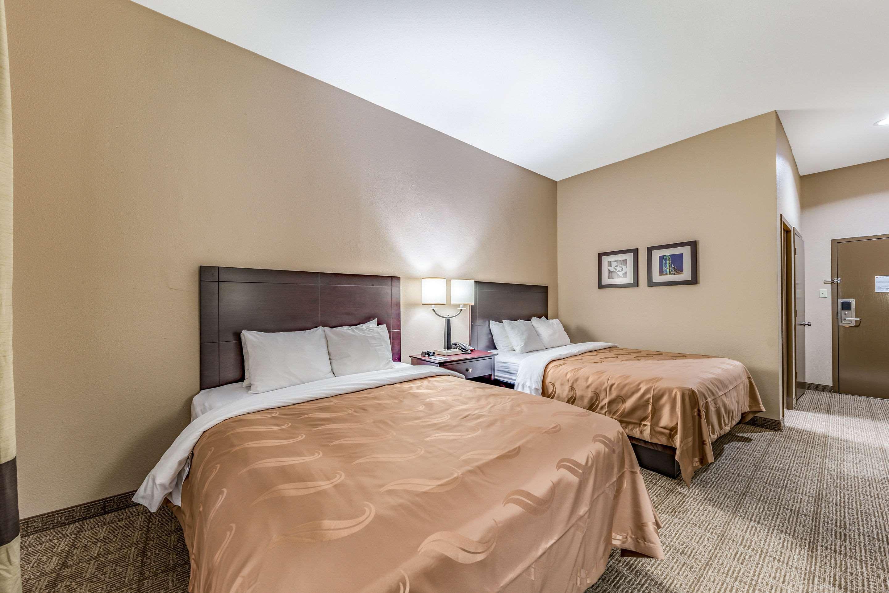 Mini-hôtel Quality West - Dallas