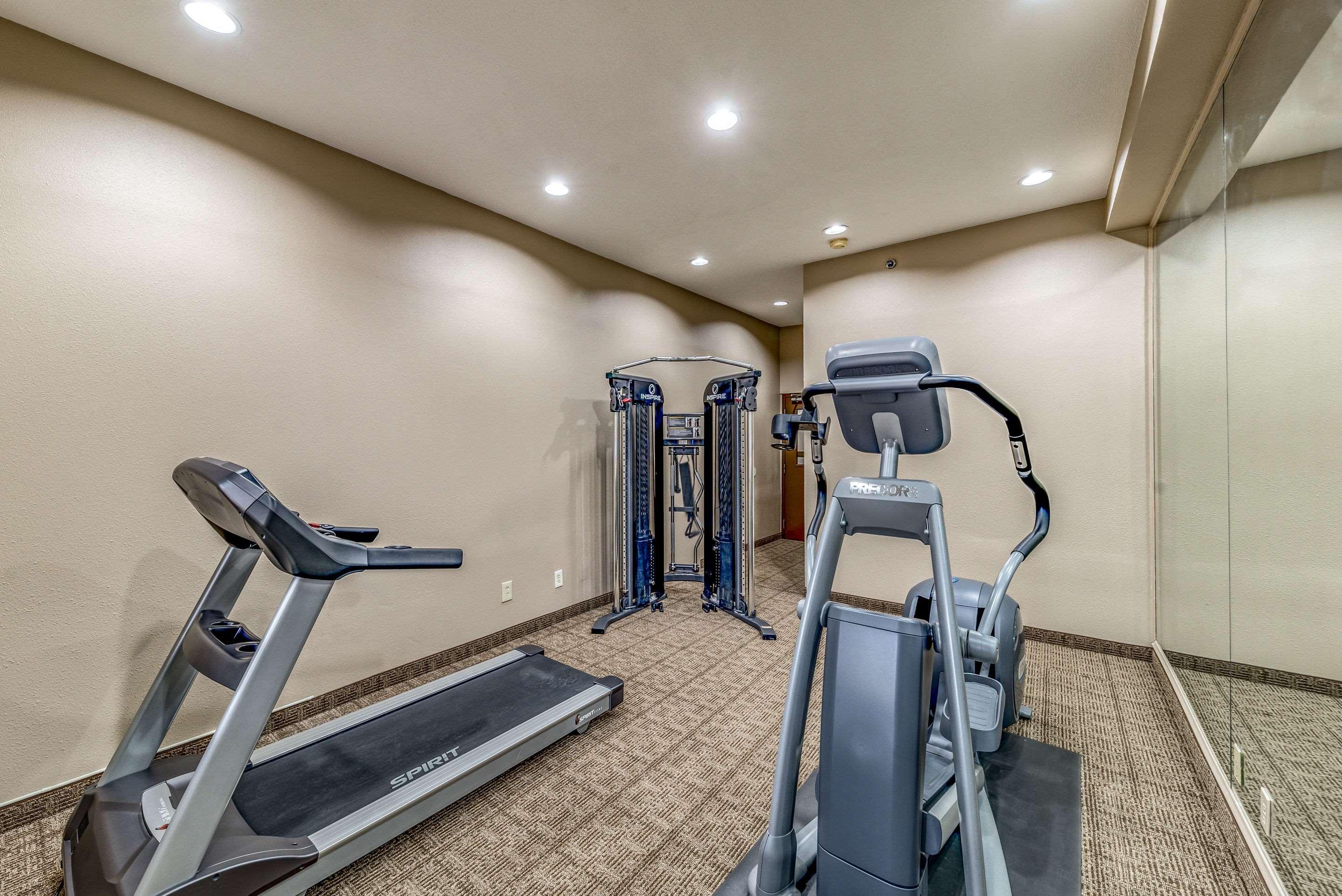 Mini-hôtel Quality West - Dallas 2*