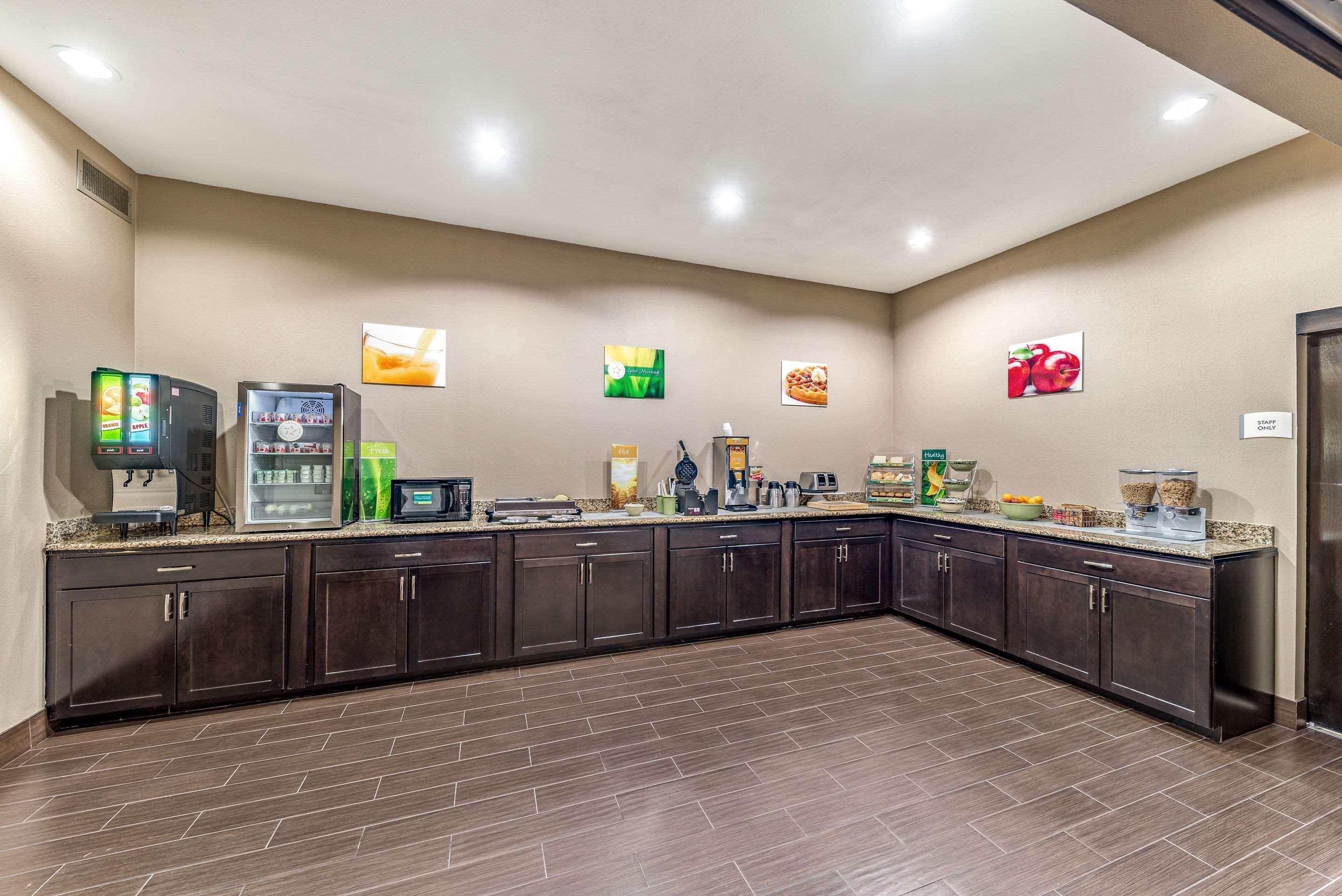 Mini-hôtel Quality West - Dallas Plano