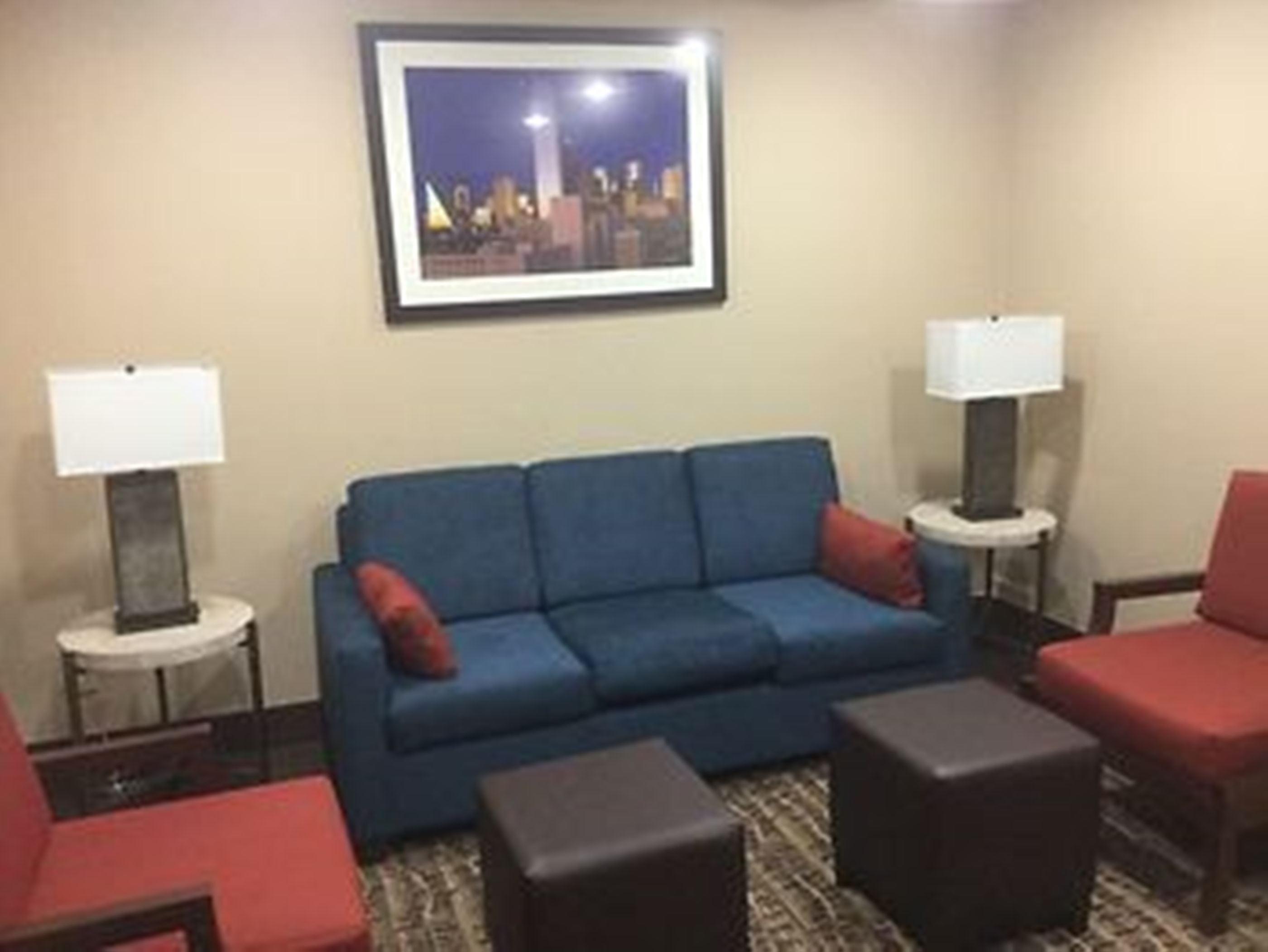 Quality West - Dallas Mini-hôtel