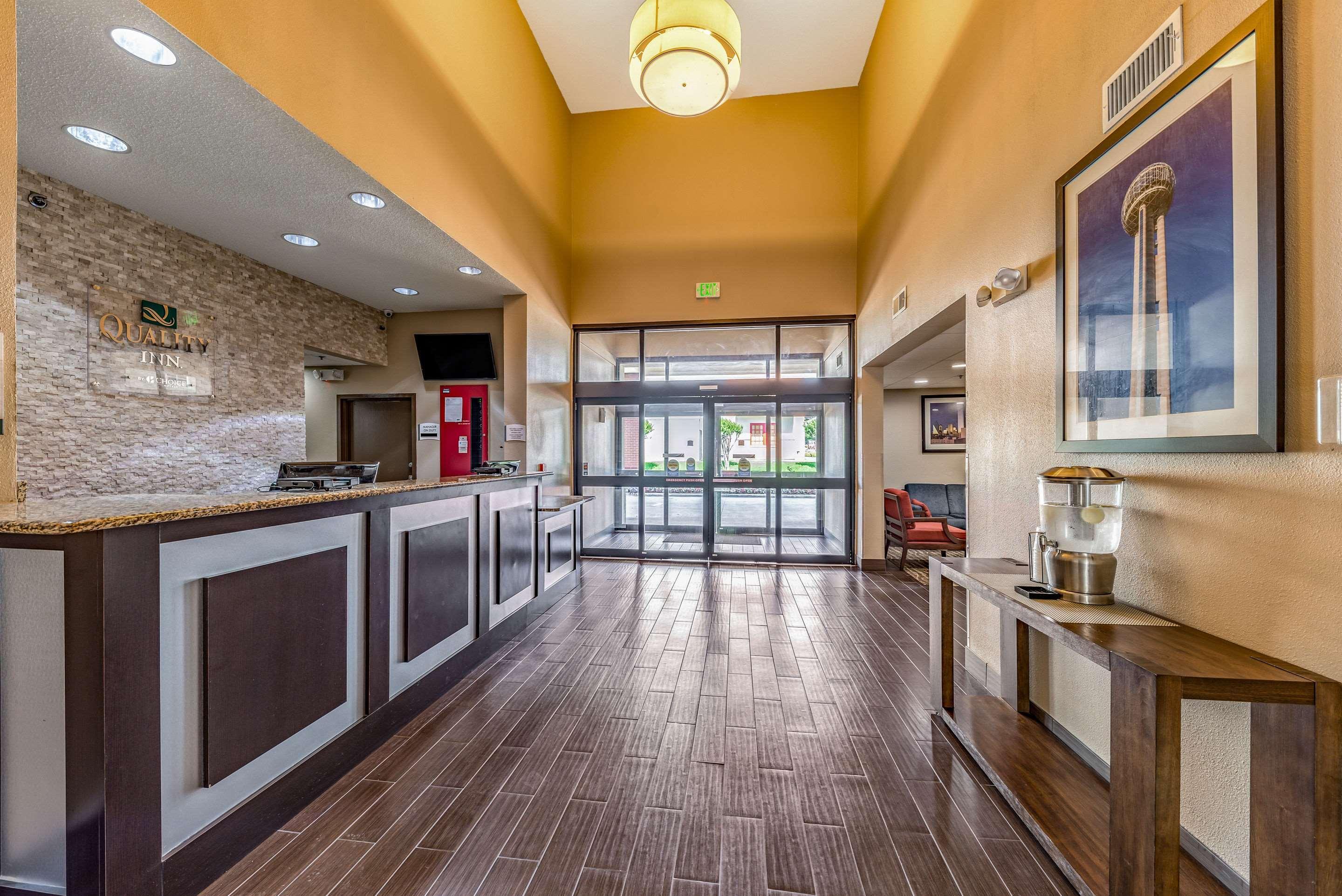 Mini-hôtel Quality West - Dallas Plano
