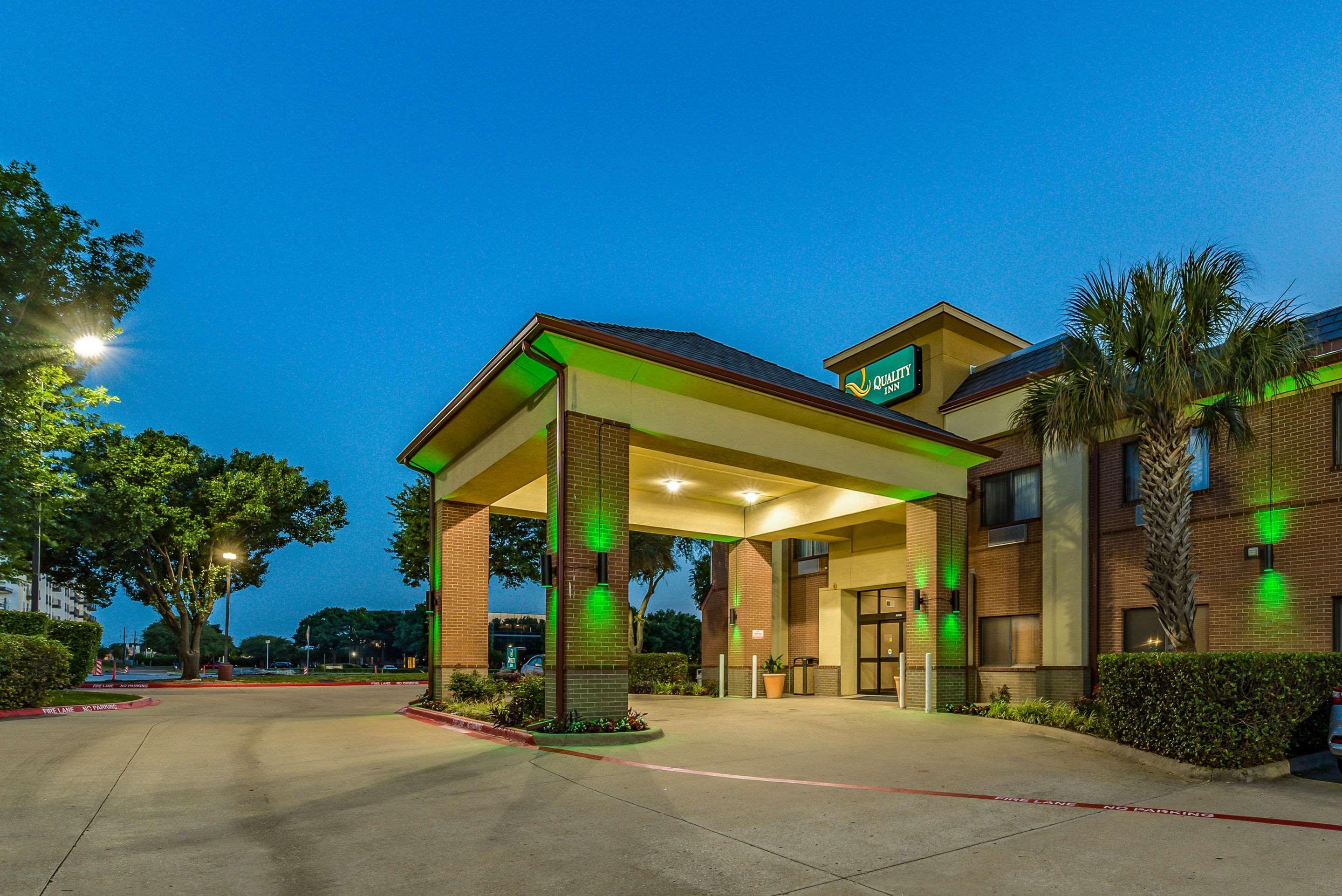 Quality West - Dallas Mini-hôtel 2*