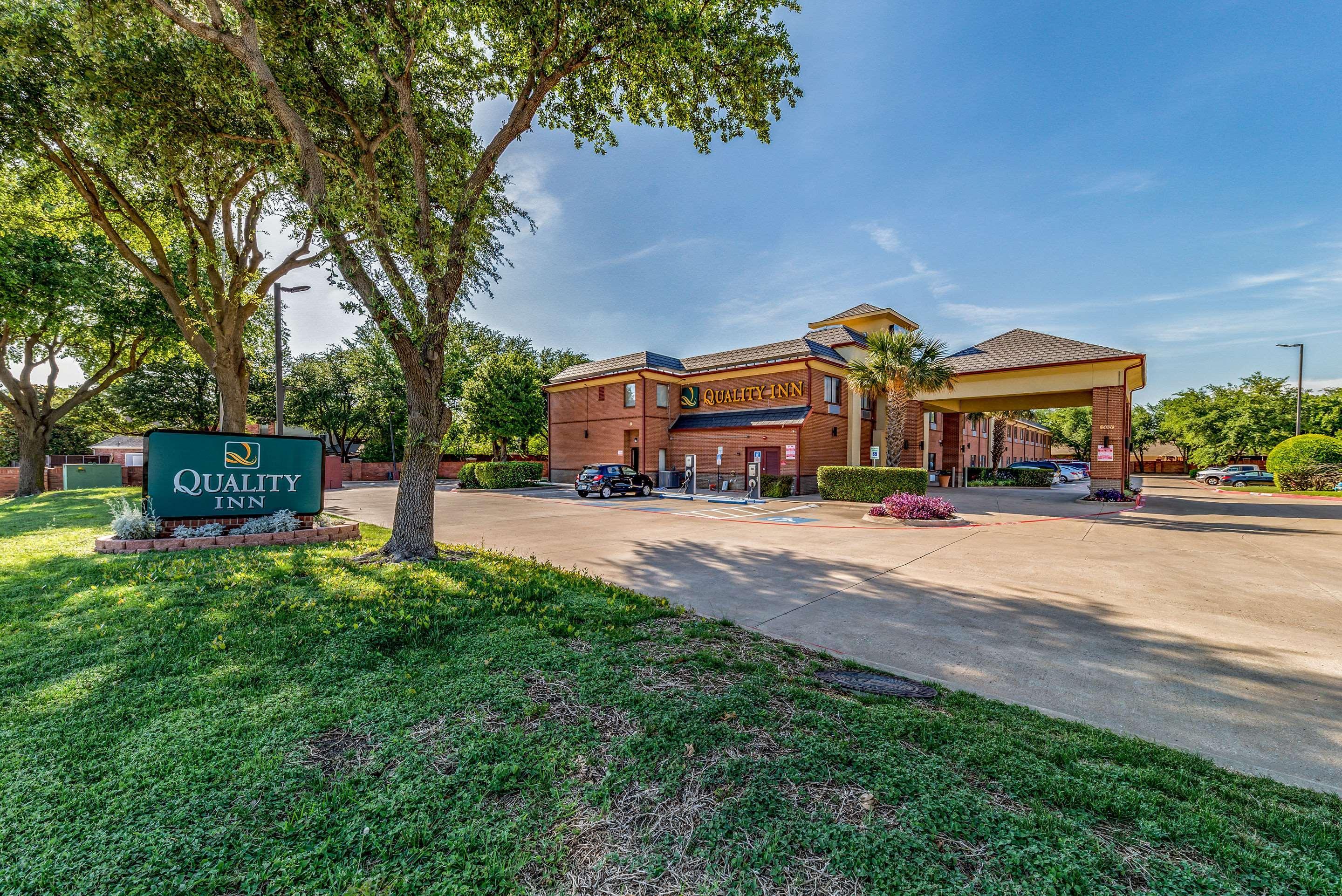 Quality West - Dallas Mini-hôtel