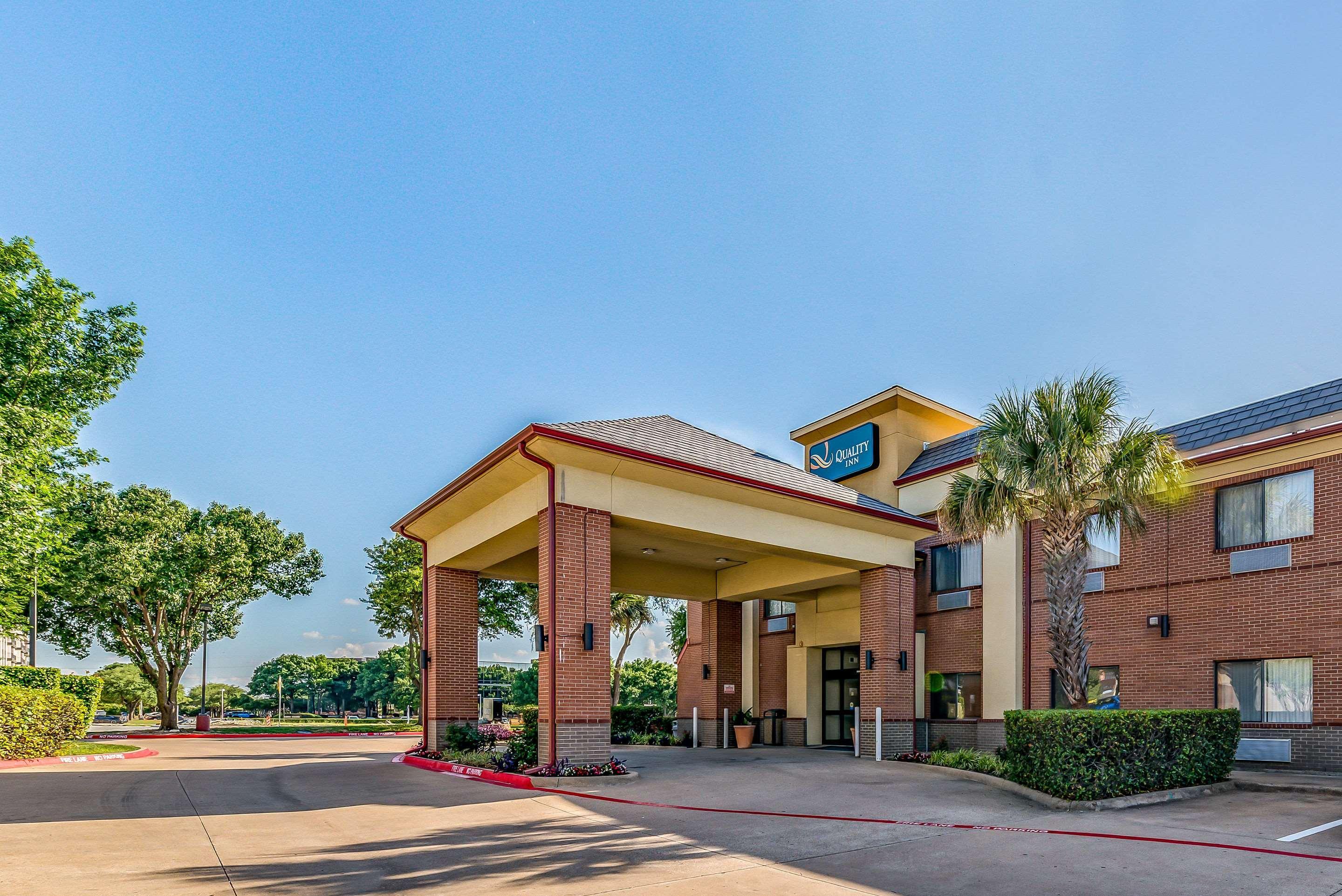 Mini-hôtel Quality West - Dallas 2*