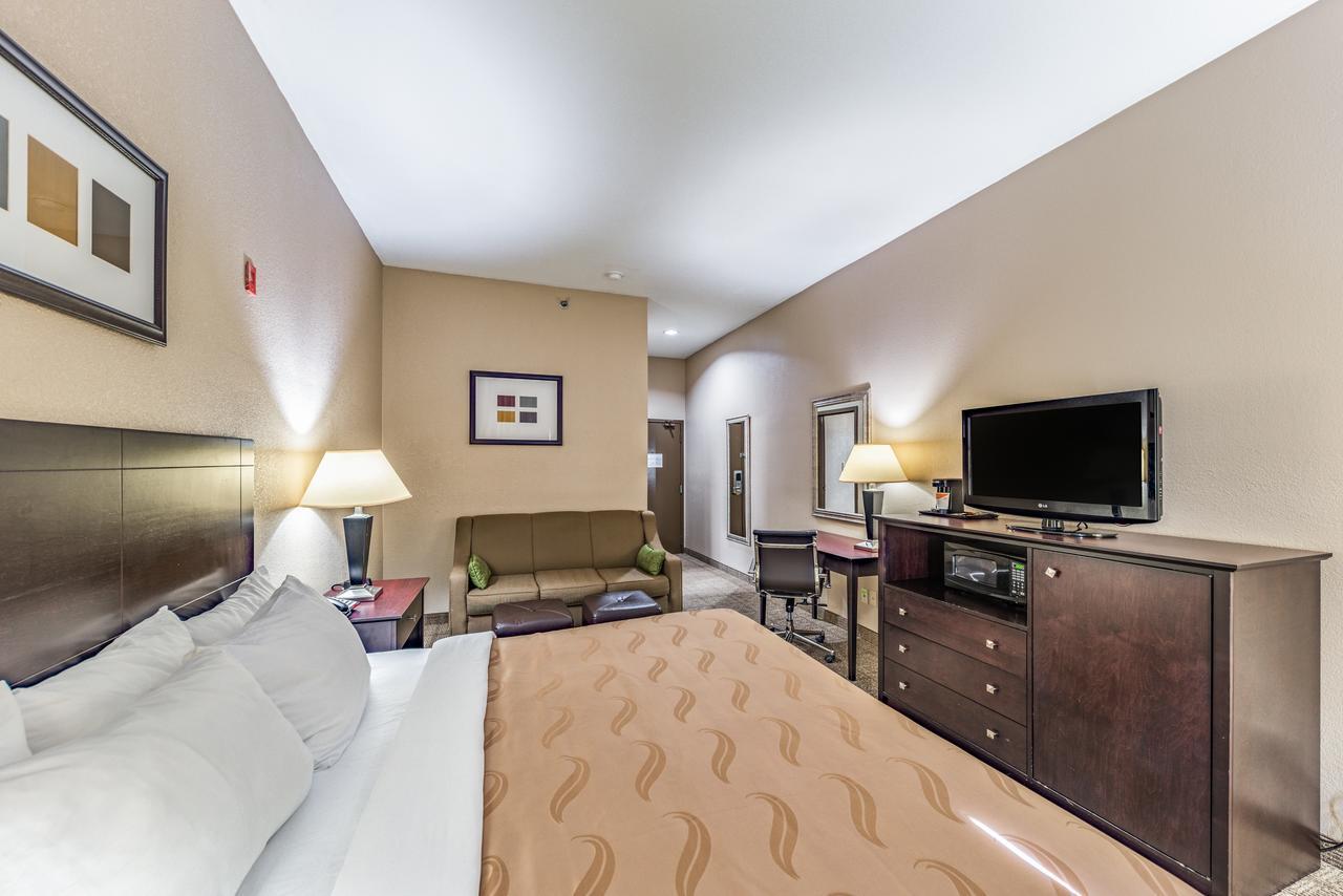 Quality West - Dallas Mini-hôtel 2*