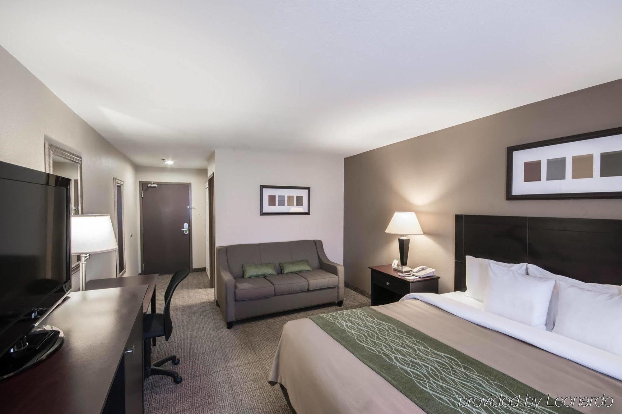 Mini-hôtel Quality West - Dallas