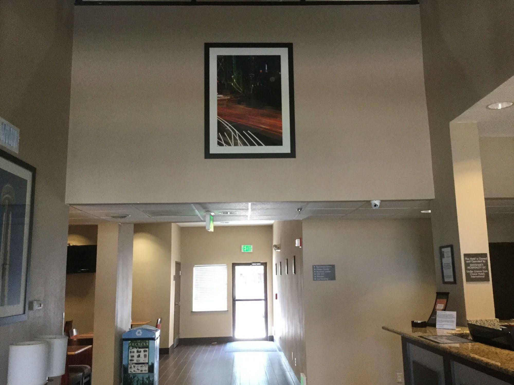 Mini-hôtel Quality West - Dallas